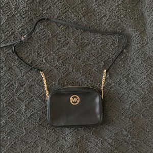 Michael Kors Crossbody Bag in Black